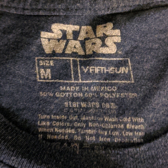 Vintage Star Wars tee - Picture 3 of 3